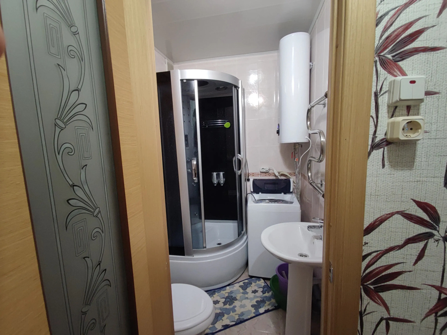 Апартаменты на Адмирала Макарова 2