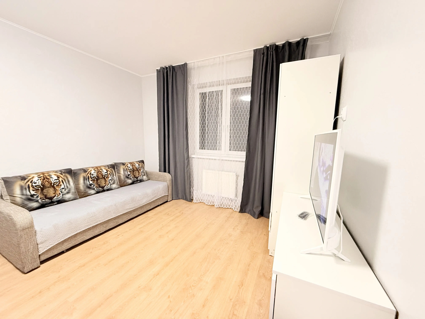 Апартаменты Южный вокзал- Рыбная деревня