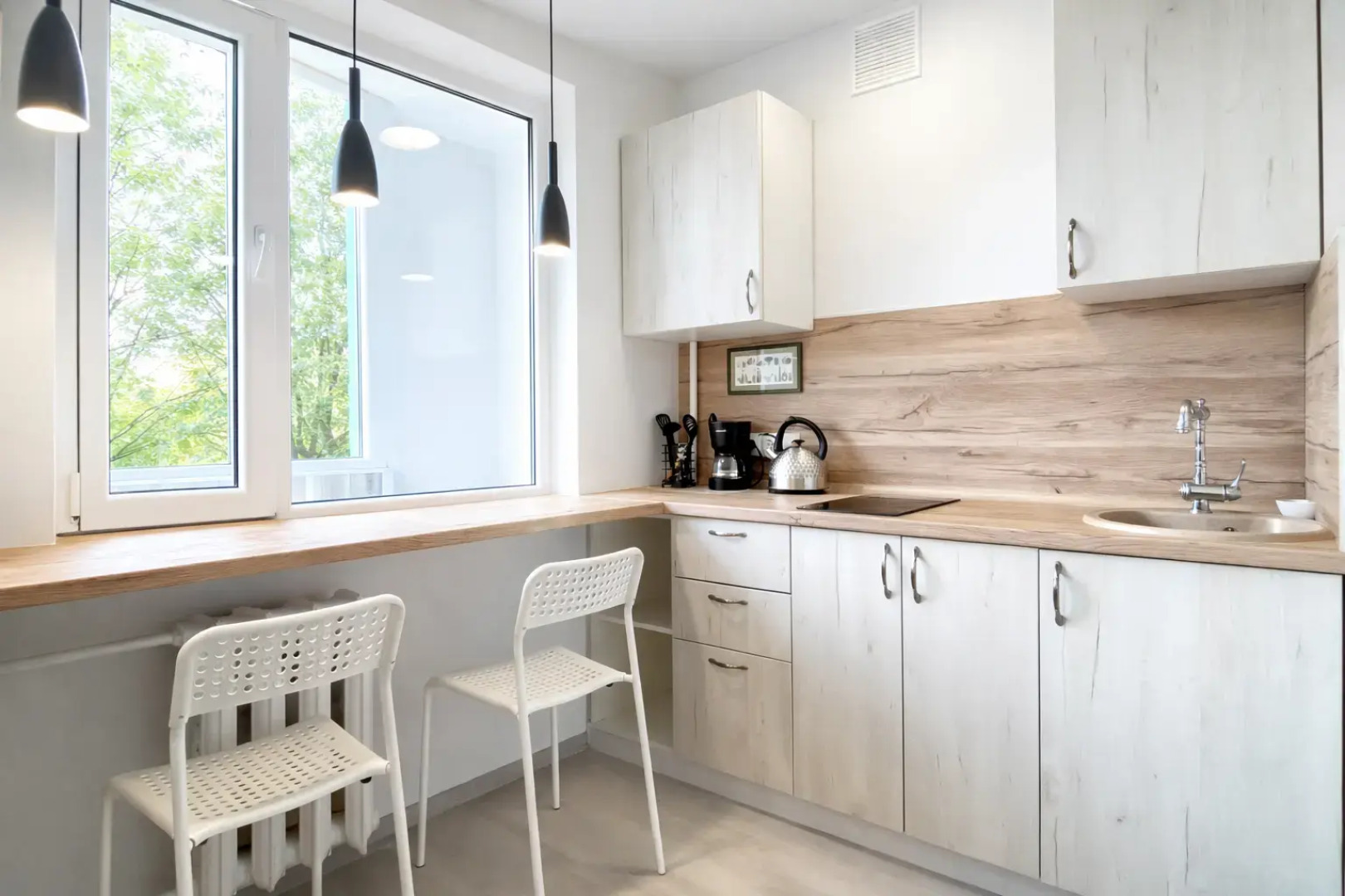 Апартаменты ApartMari рядом с Островом Канта и Кафедральным Собором