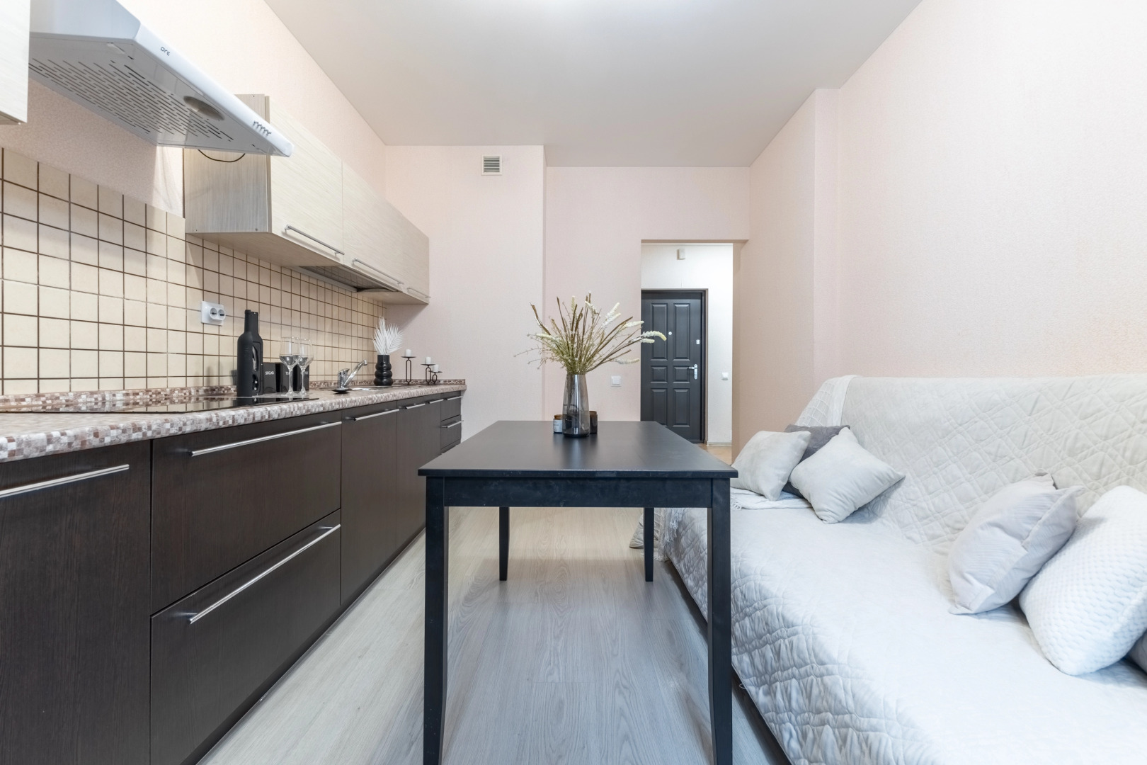 Апартаменты Comfort Home на улице Алексея Козина 3A