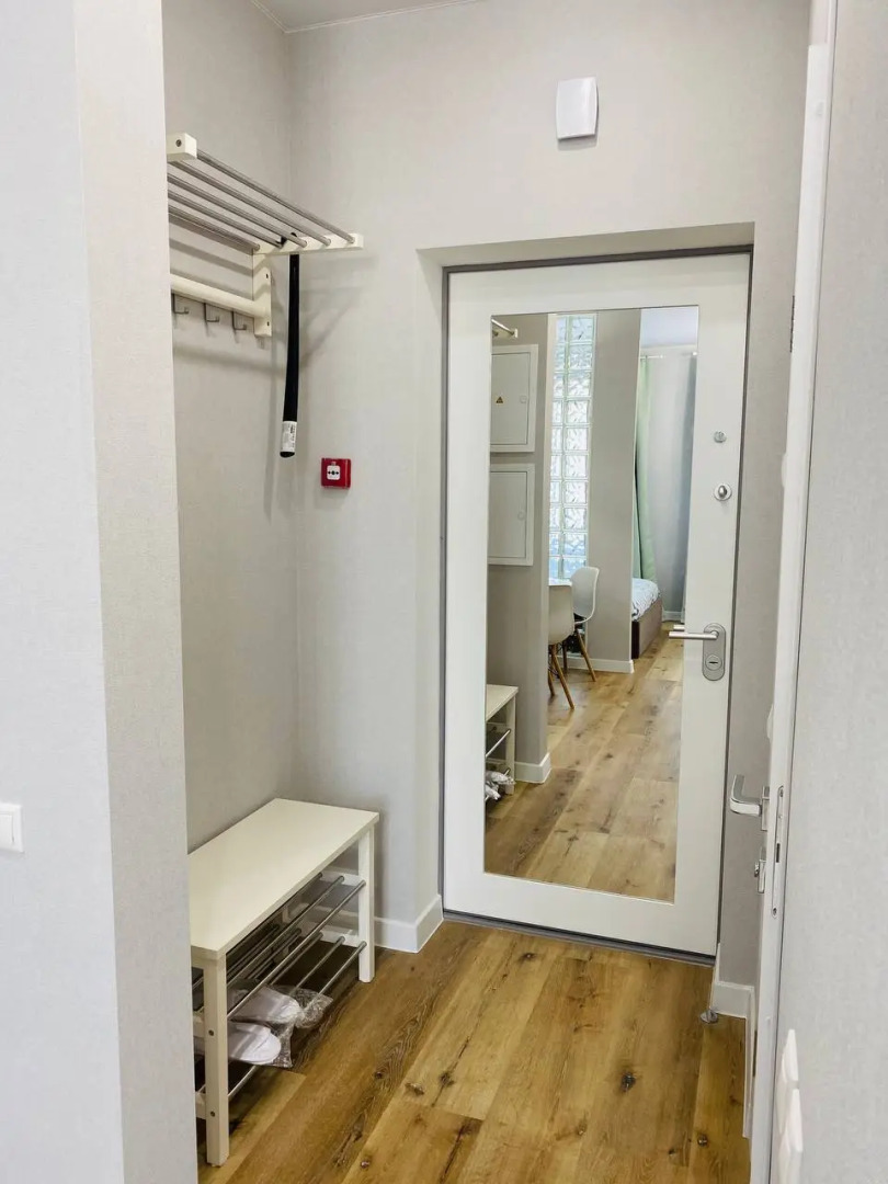 Апартаменты Discovery Room