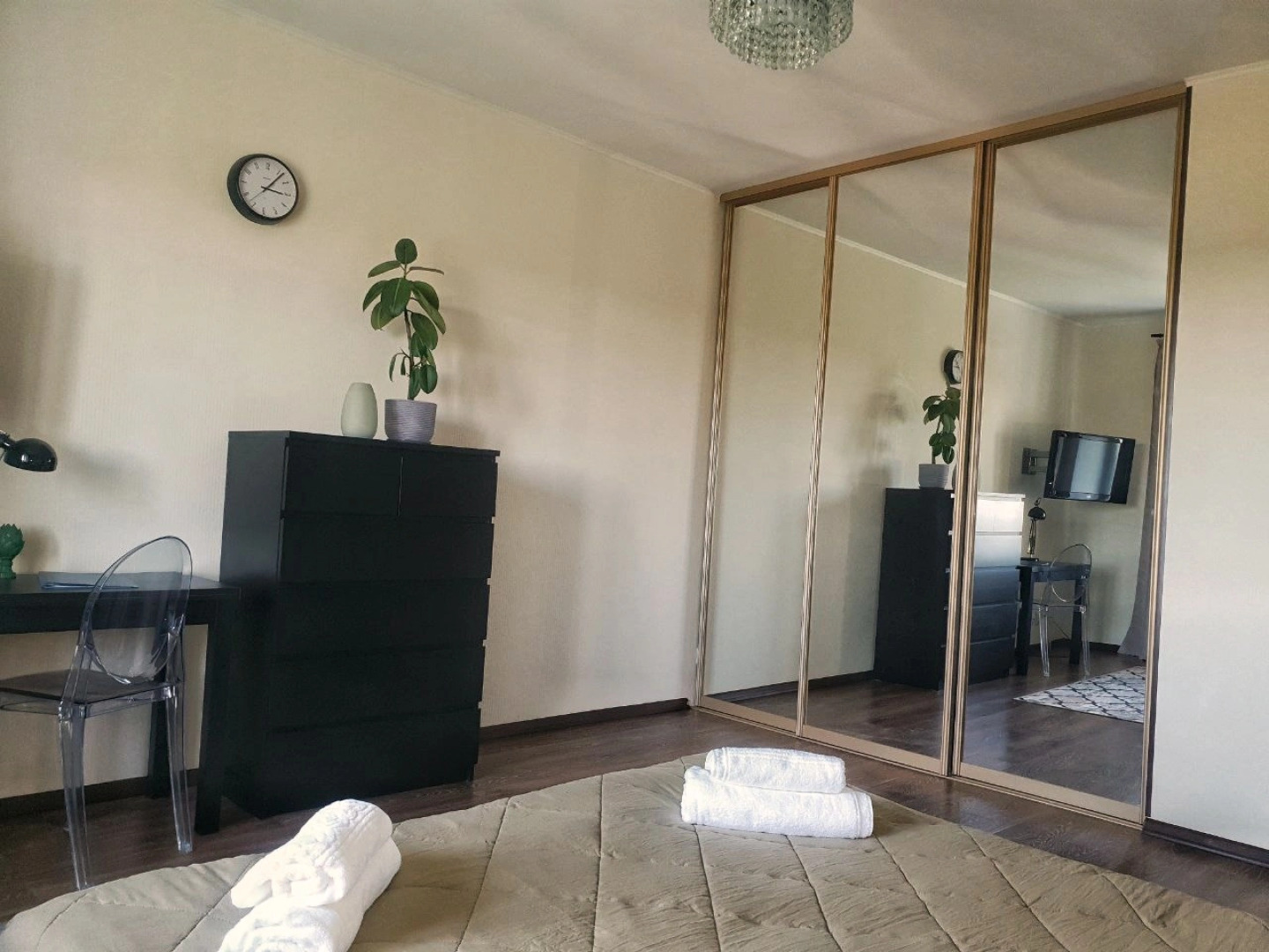 Квартира Классическая