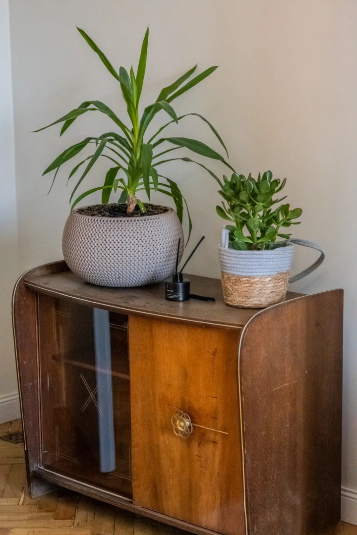 Квартира в доме-памятнике архитектуры ХХ века