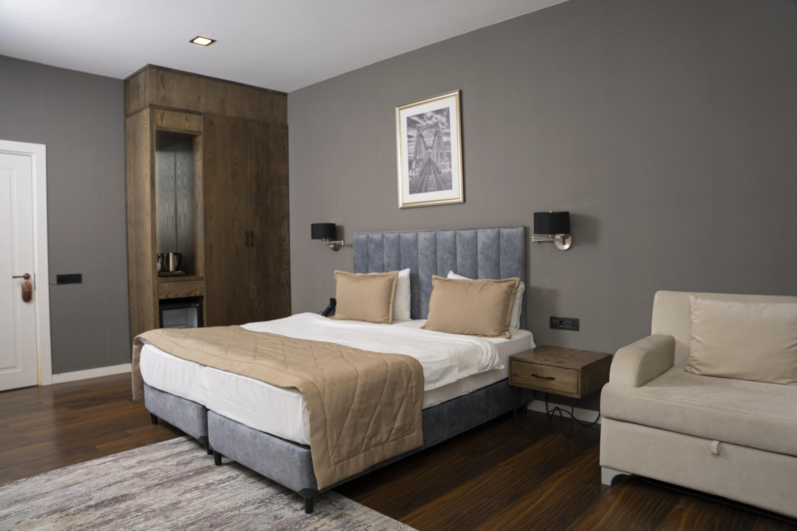 Отель Port Rivoli Baku