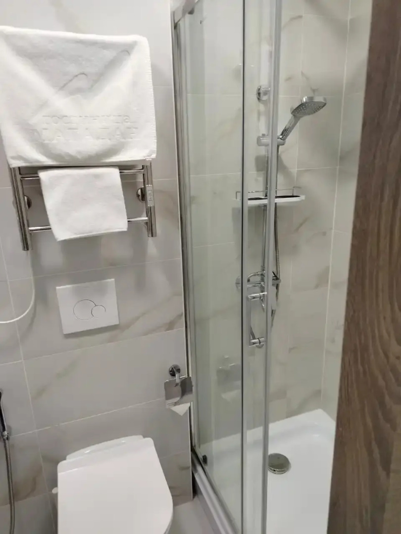 Отель Магадан