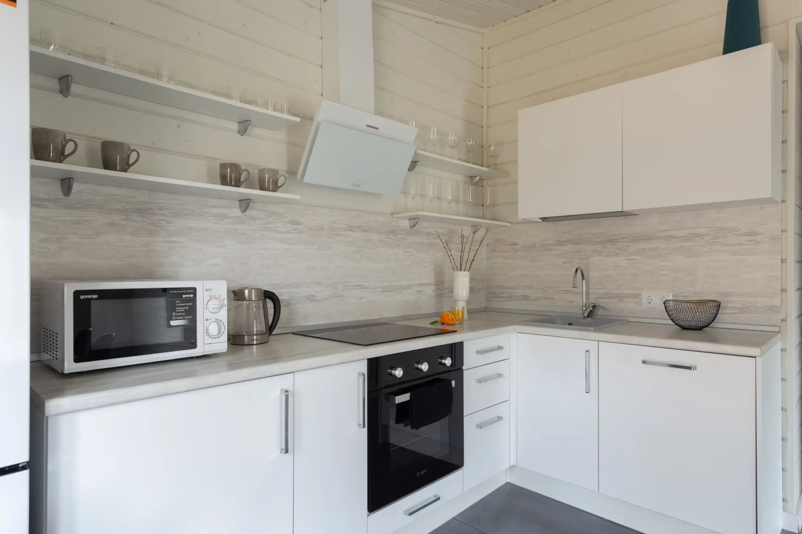 Частный дом КП Сосновские горки ElizaHome Дом Б