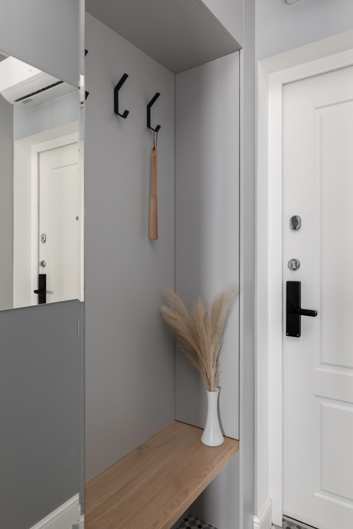 Квартира Blue&Gray