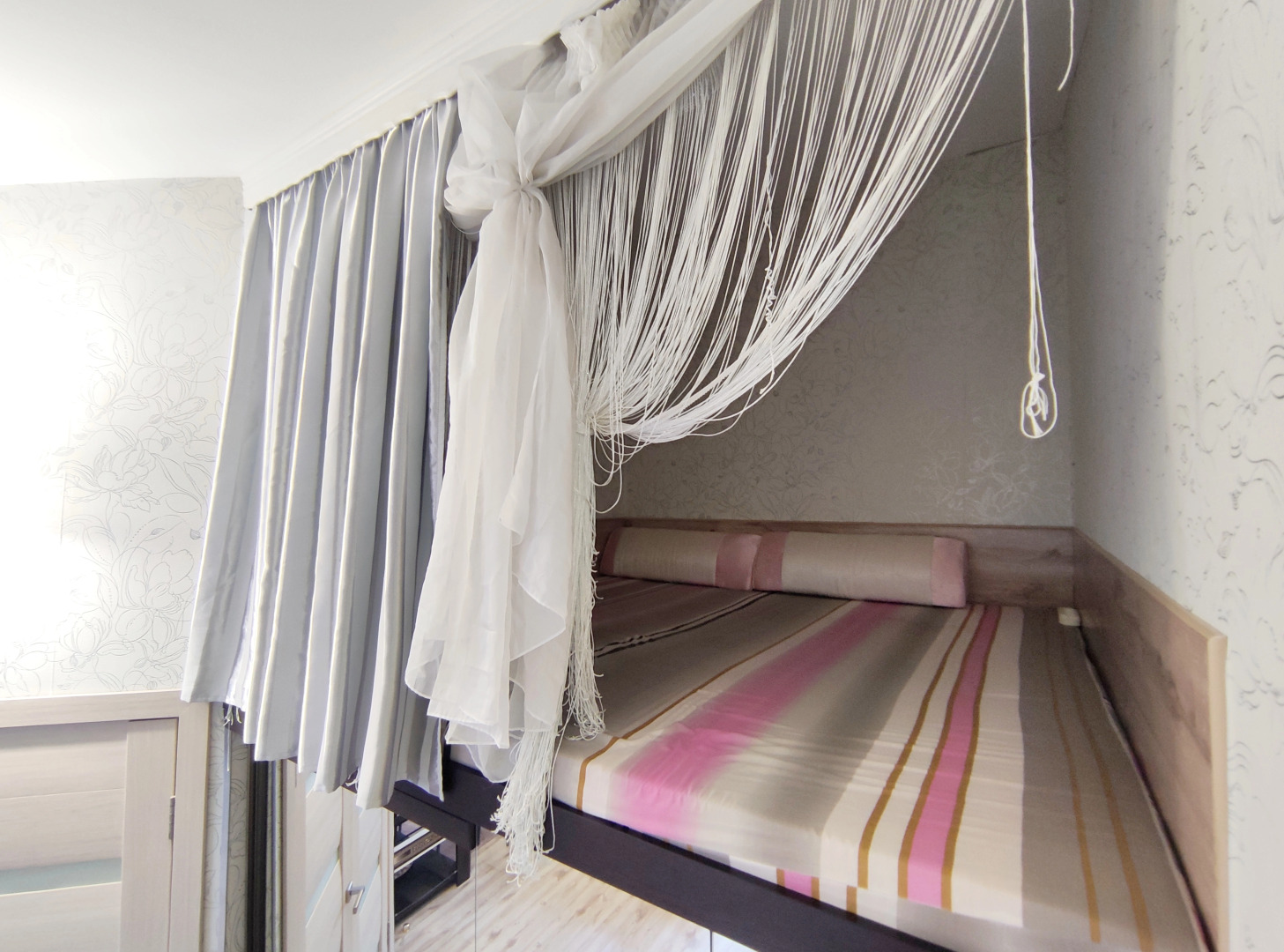 Квартира рядом с ЦГБ и оживленным районом города