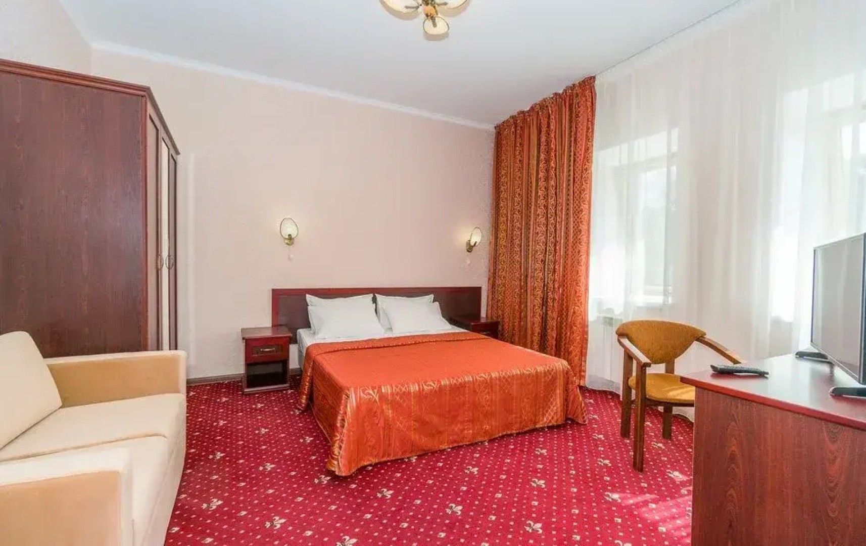 Отель Гостиница Застава