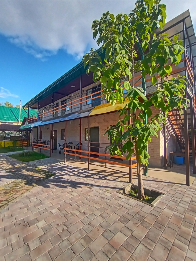 Гостевой Дом Морозовъ