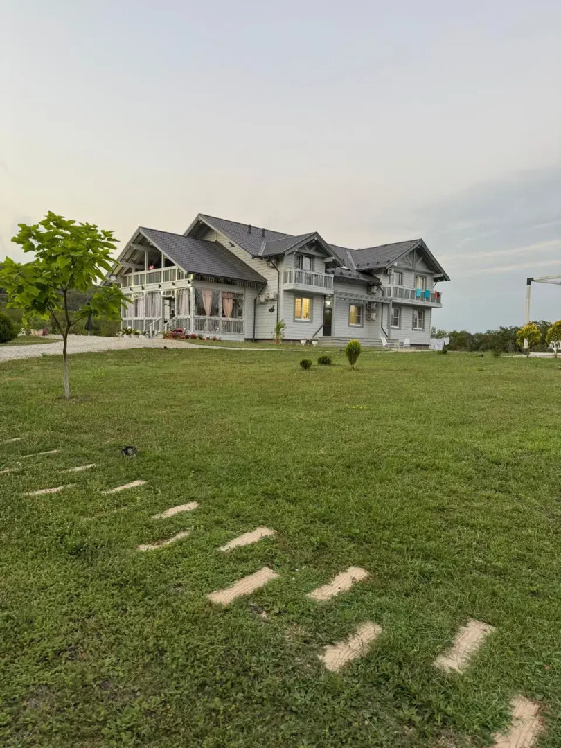 Гостевой дом Играем на высоте