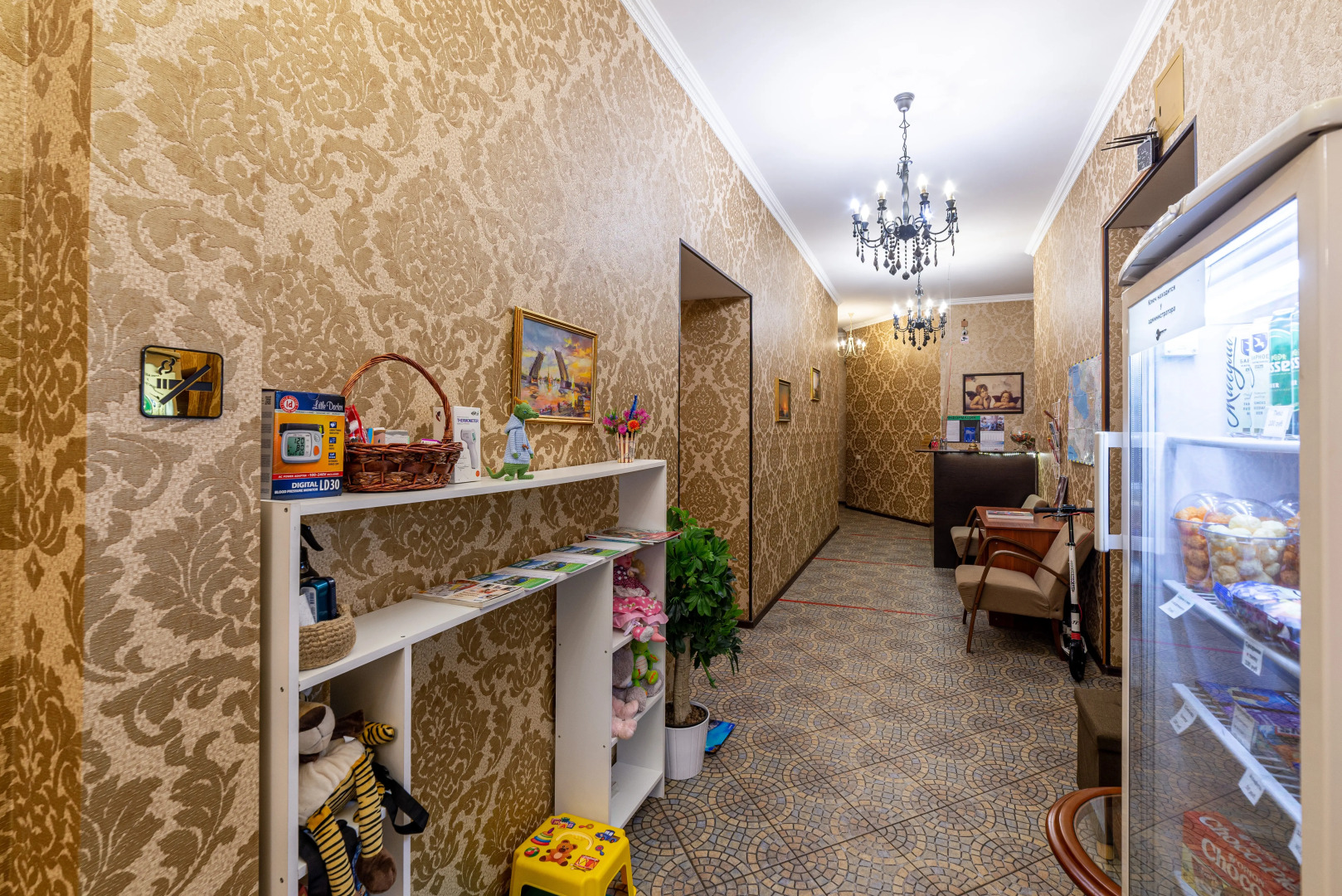 Гостевой дом Викена