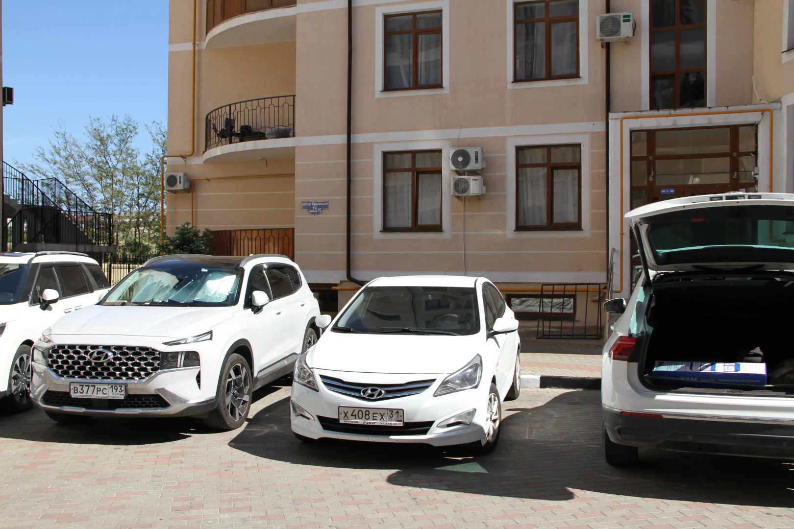 Квартира макс плюс в ЖК Черноморский