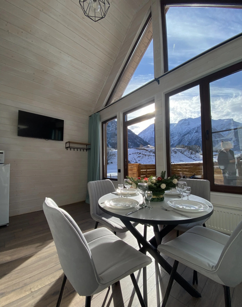 Шале Домик в горах