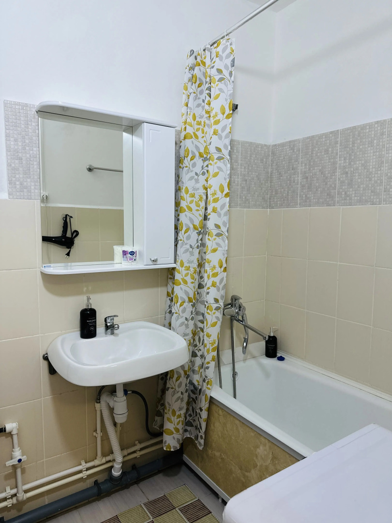 Квартира в новом доме с видом на карьер