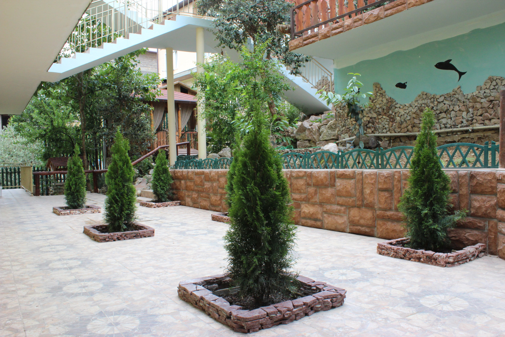 Гостевой дом Аида на Православной