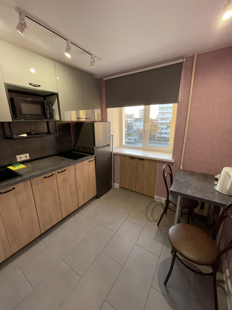 Апартаменты Карла Маркса 78