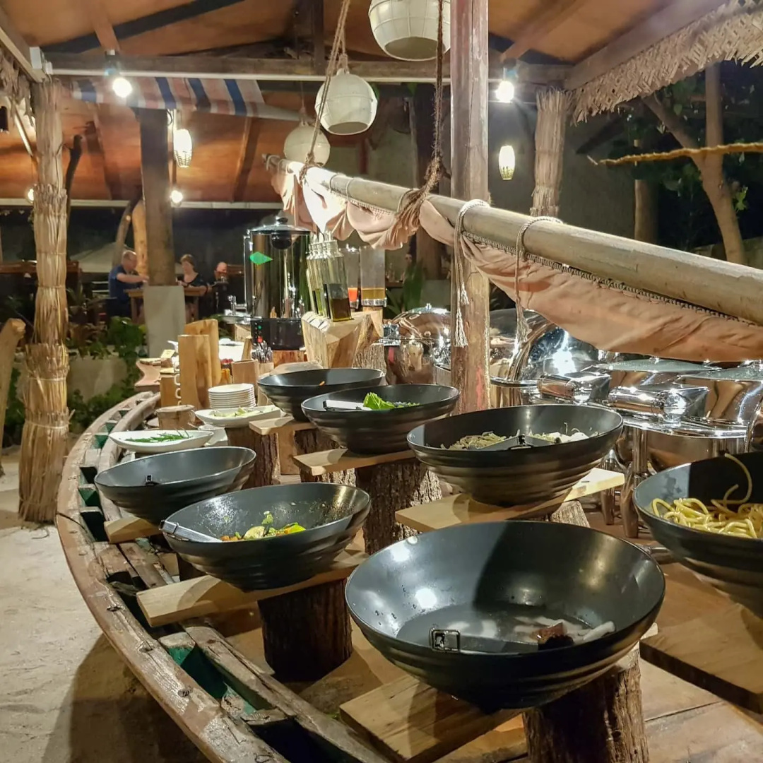 Гостевой Дом West Sands Ukulhas