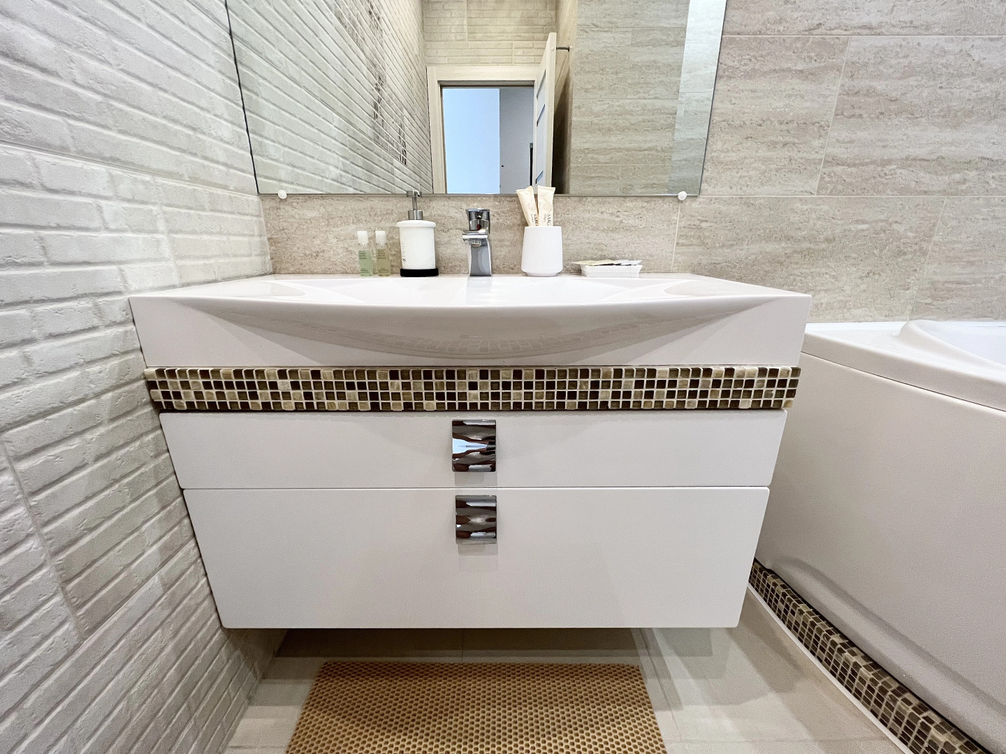 Апартаменты Дизайн студия у ТЦ Армада