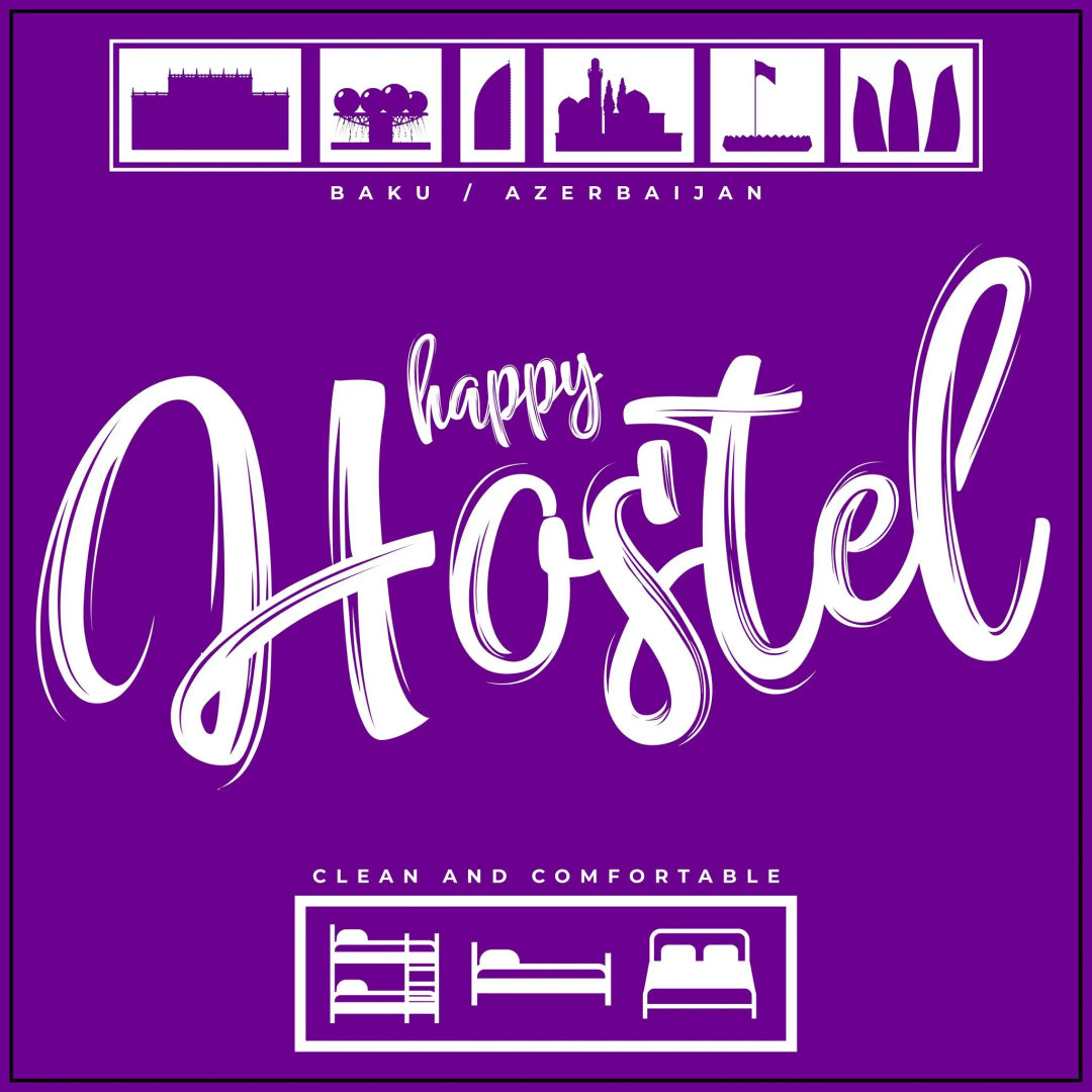 Хостел Happy Baku Hostel & Tours