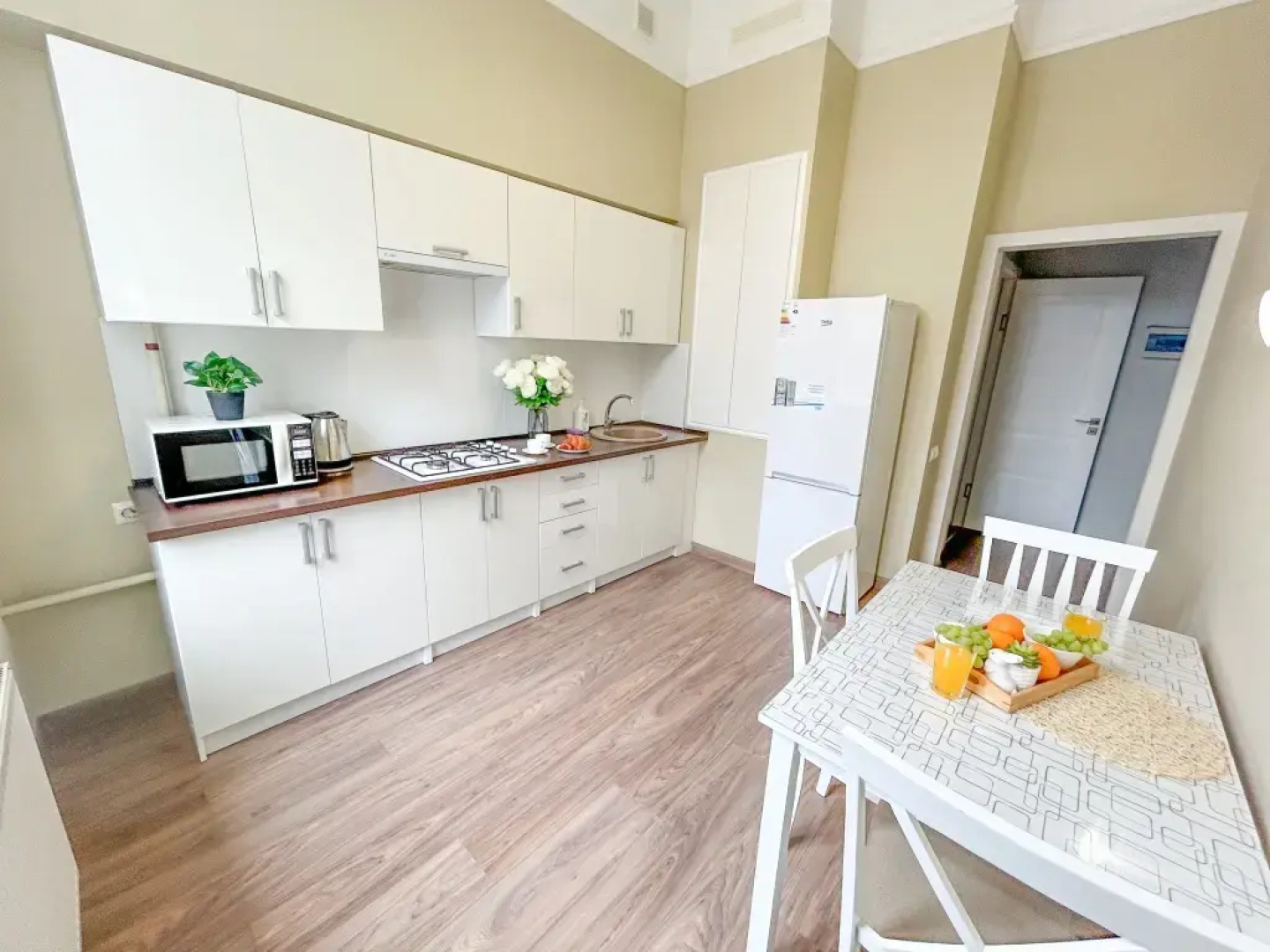 Апартаменты Balt Apartments Pionerskii 8