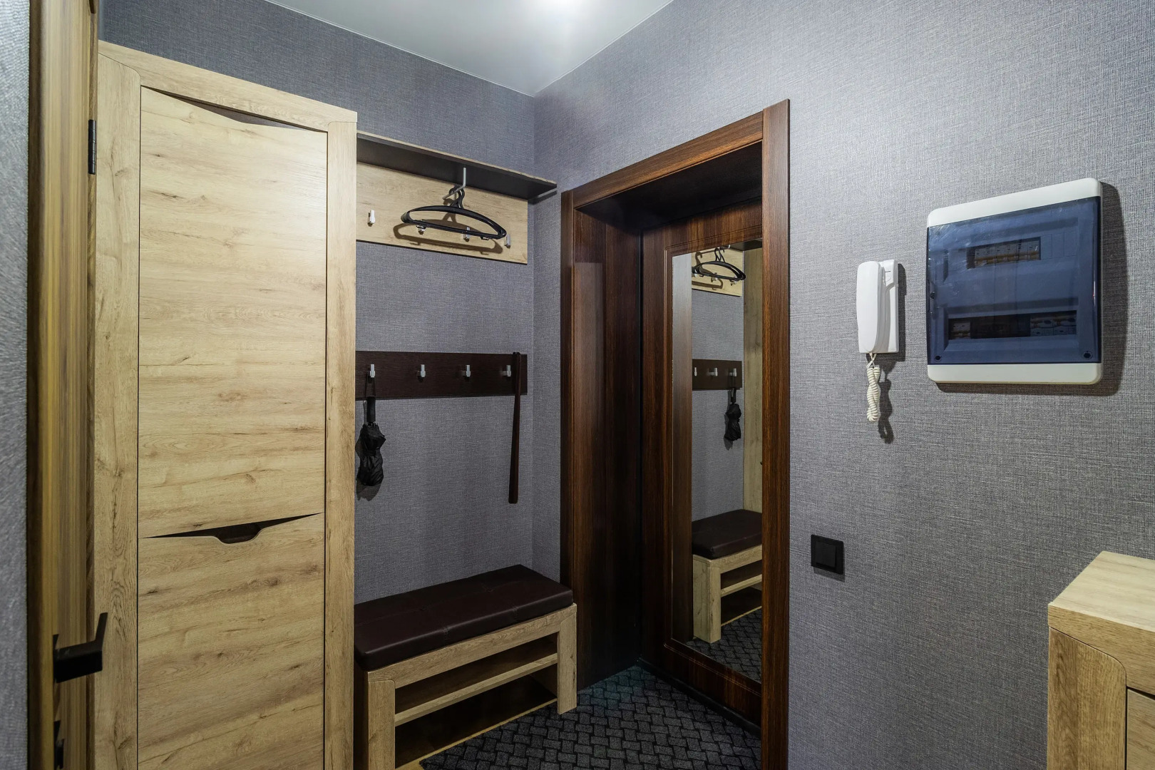 Апартаменты Видовая Студия в Центре Нижнего Новгорода(пл.Горького,1)