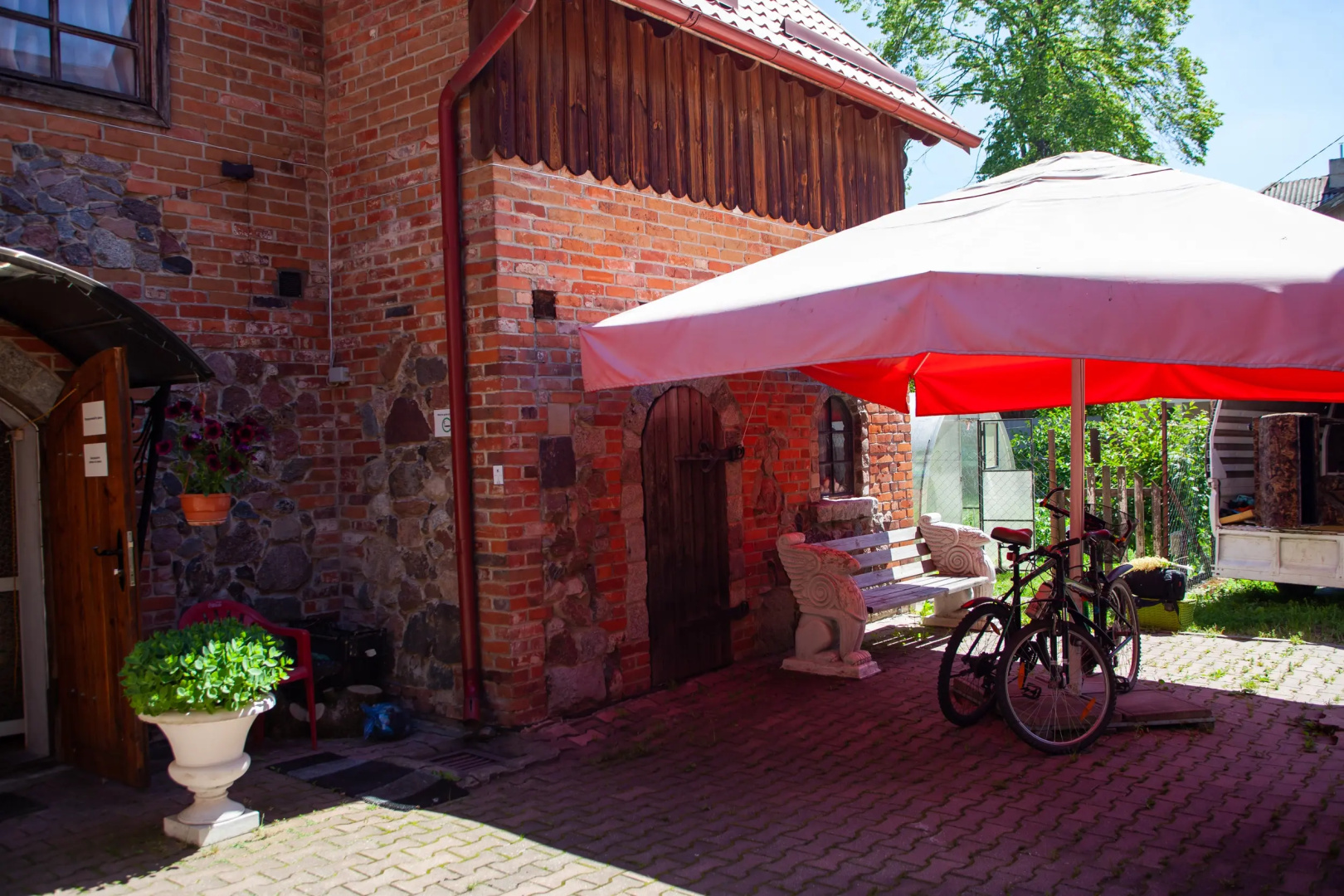 Гостевой дом Fisherhouse