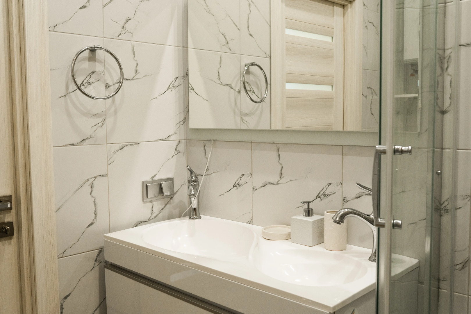 Апартаменты Уютное пространство в центре 1