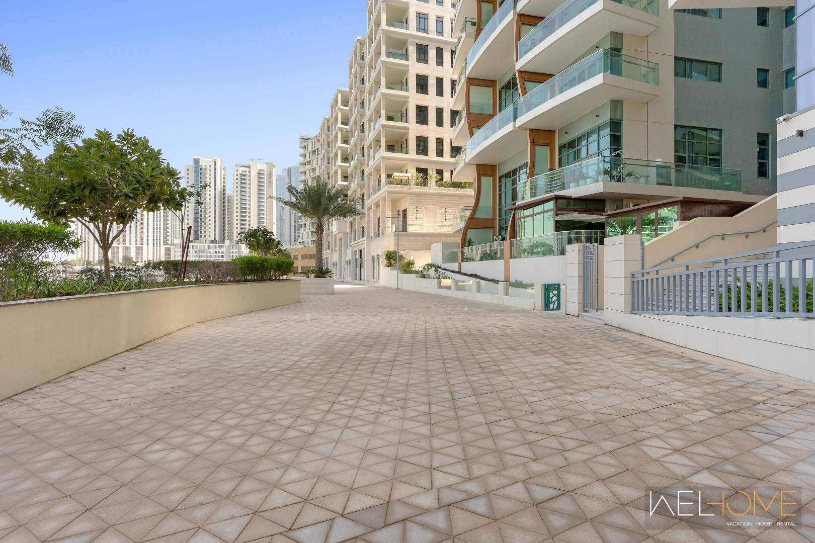 Апартаменты WelHome - Urban Oasis Apartment With Perfect View