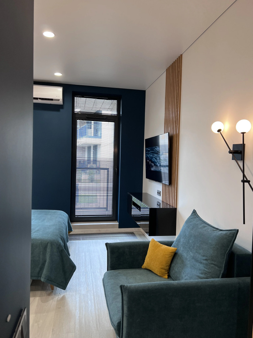 Апартаменты Ваш Образ Жизни у курорта