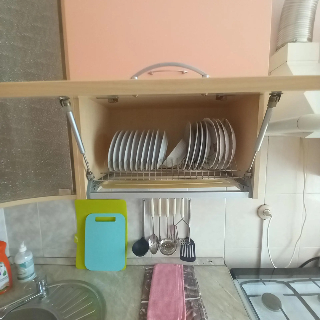 Квартира Атмосферная с видом на город