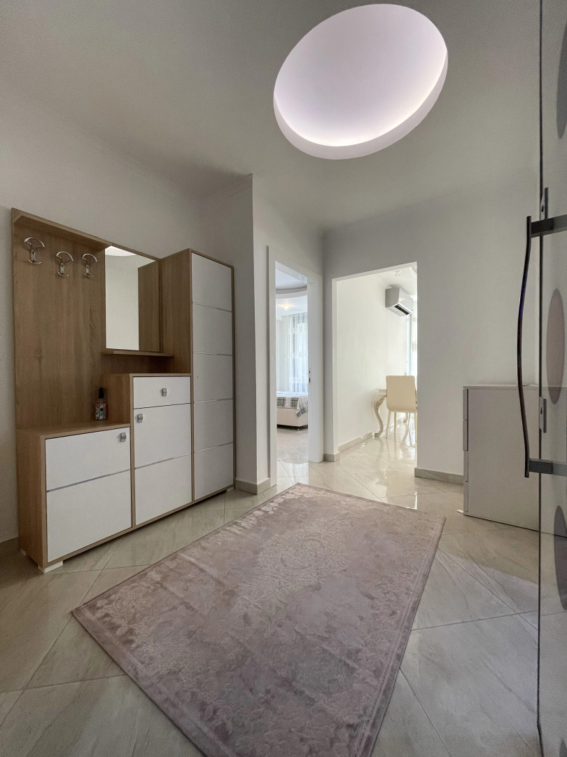 Апартаменты Двухуровневые апартаменты для всей семьи