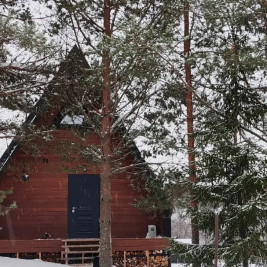 Частный Дом на Территории Ниемеля 17