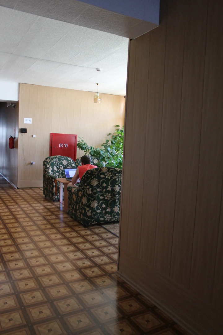 Гостиница Валдай