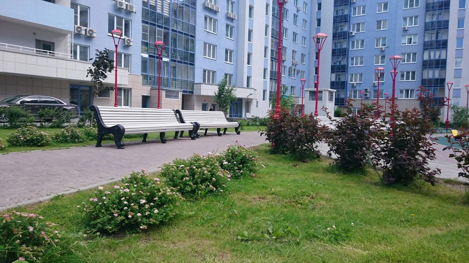 Апартаменты Москва 24