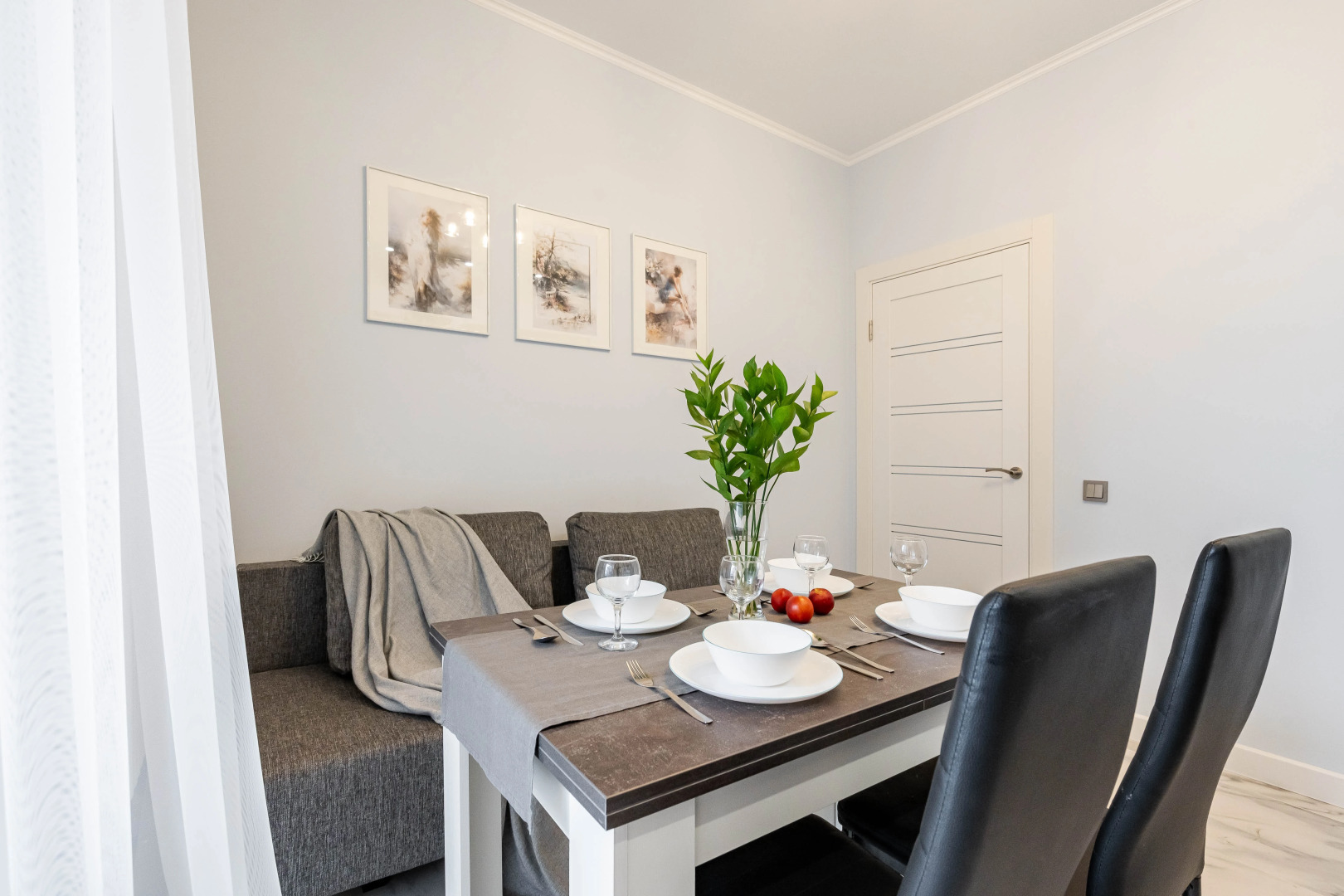 Квартира  у Набережной Невы