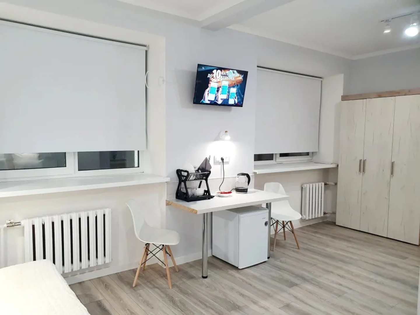 Апартаменты Welcomerooms