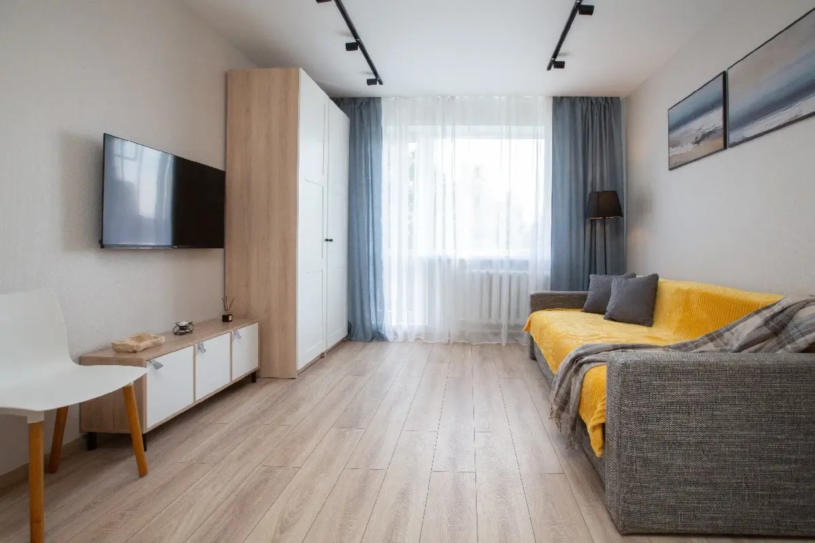 Квартира на улице Горького 177