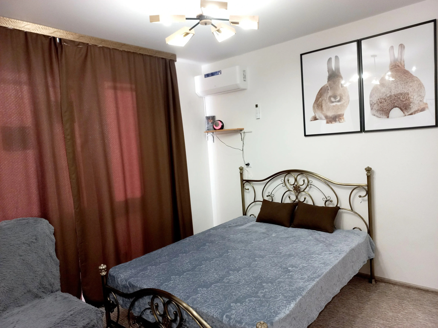 Квартира уютная на Берегу Иртыша