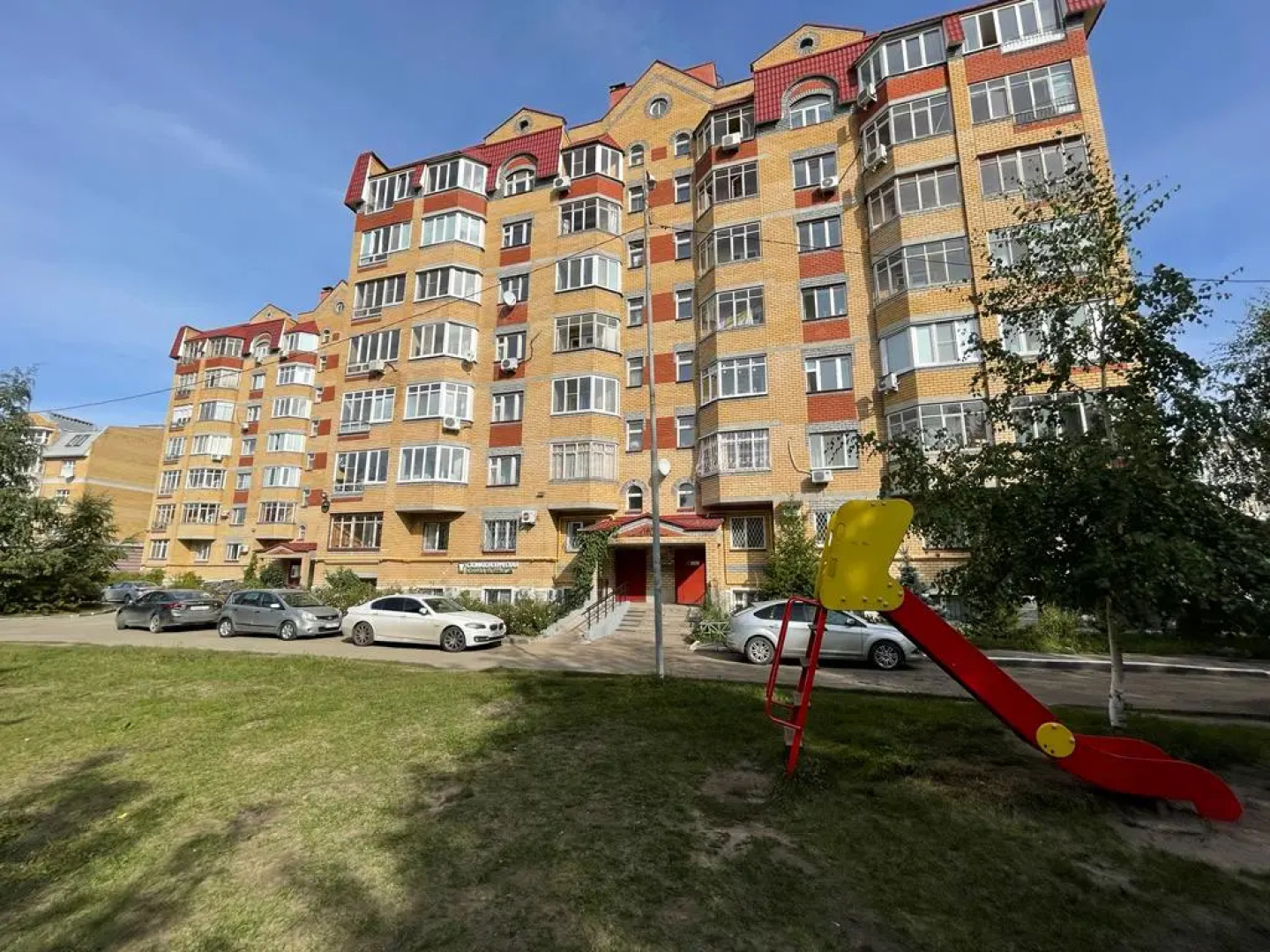 Апартаменты на восемь персон
