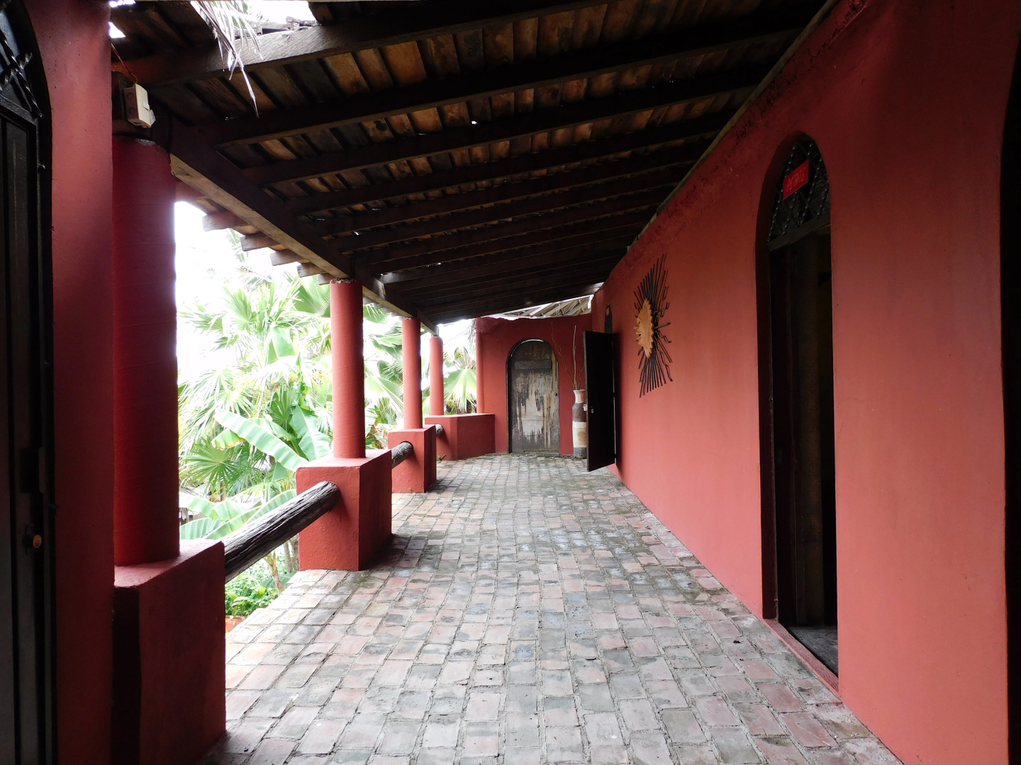 Отель Casa Varuna By Rotamundos