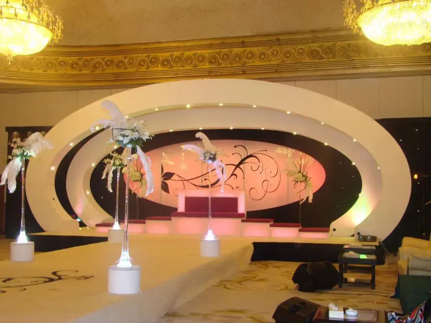 The Convention Center & Royal Suites