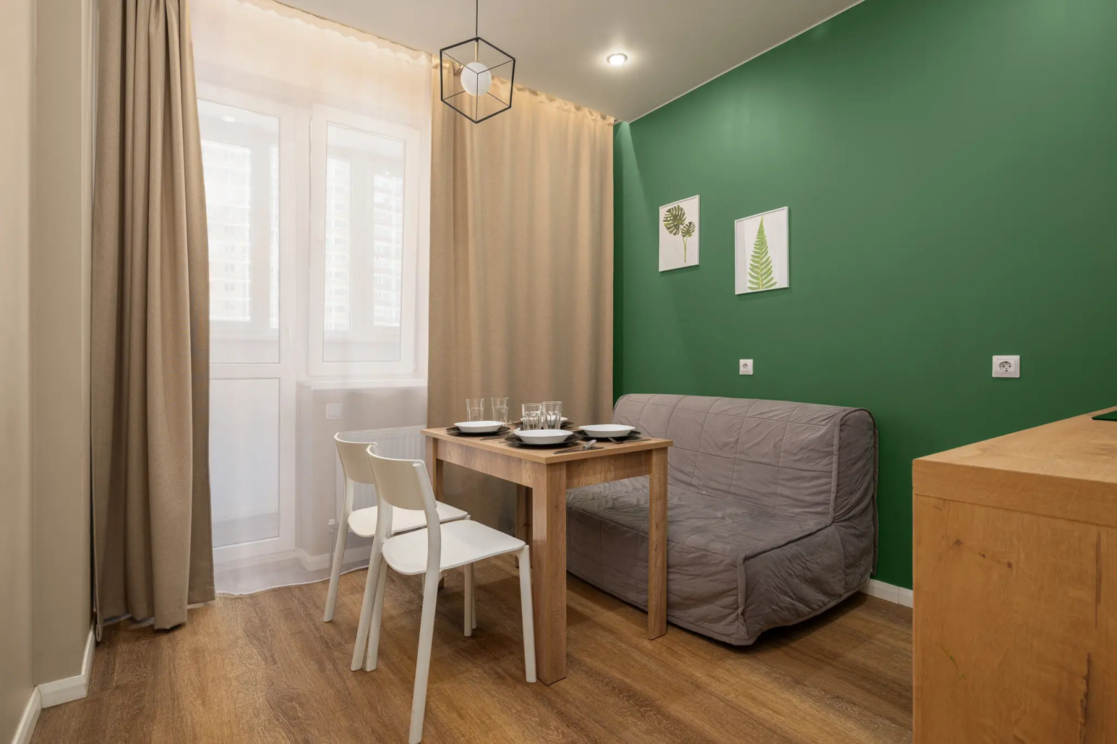 Квартира на Евгении Жигуленко 13/2