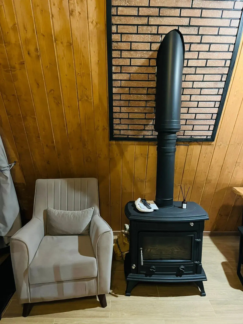 Гостевой дом A-Frame Family 3