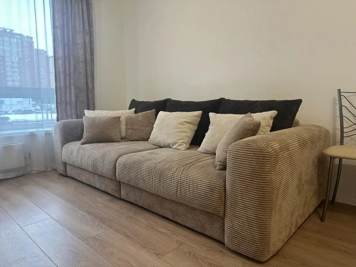 Квартира в центре