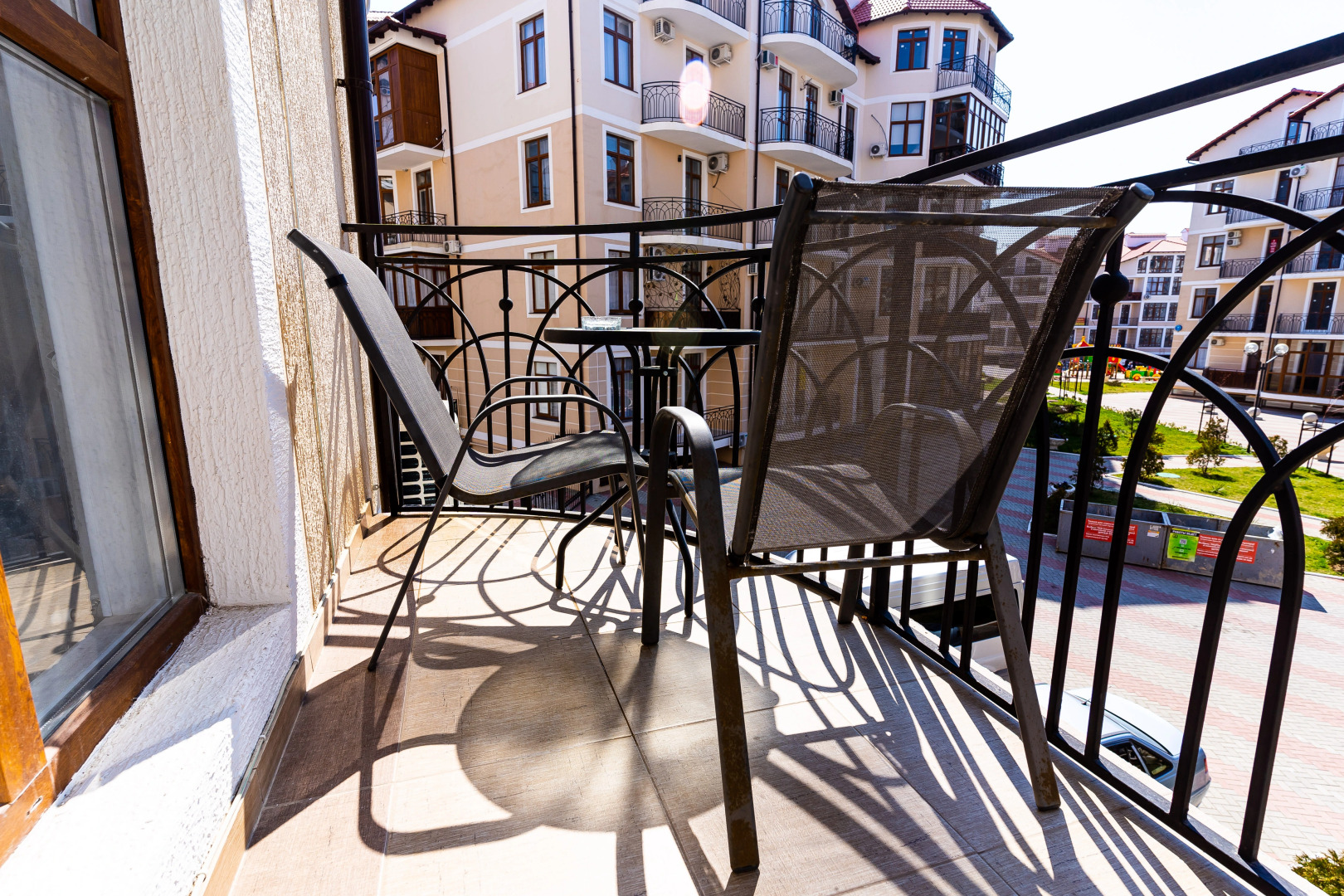 Апартаменты в элитном жилом комплексе у моря от LetoApart