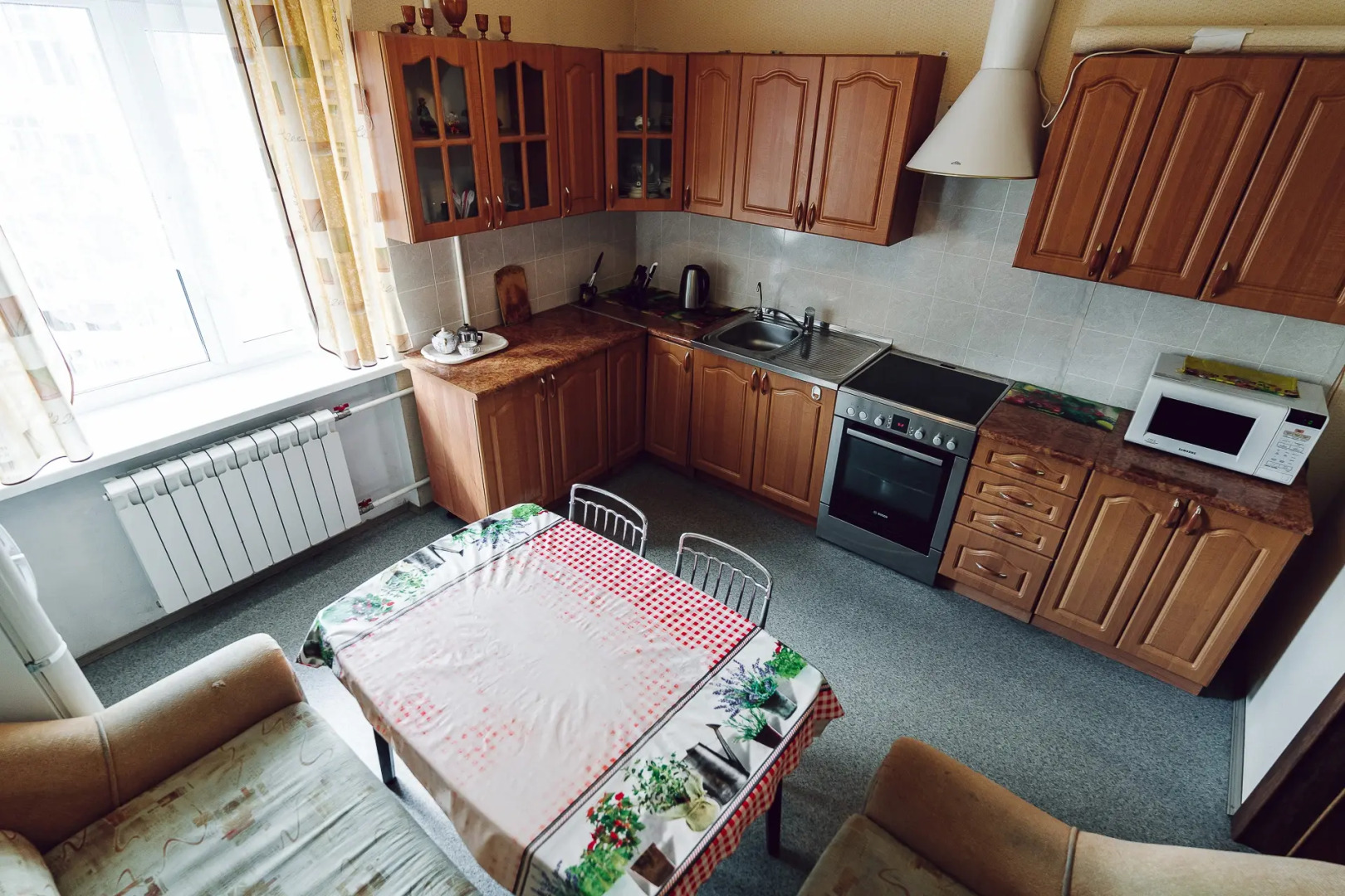 Квартира на улице Выучейского 16