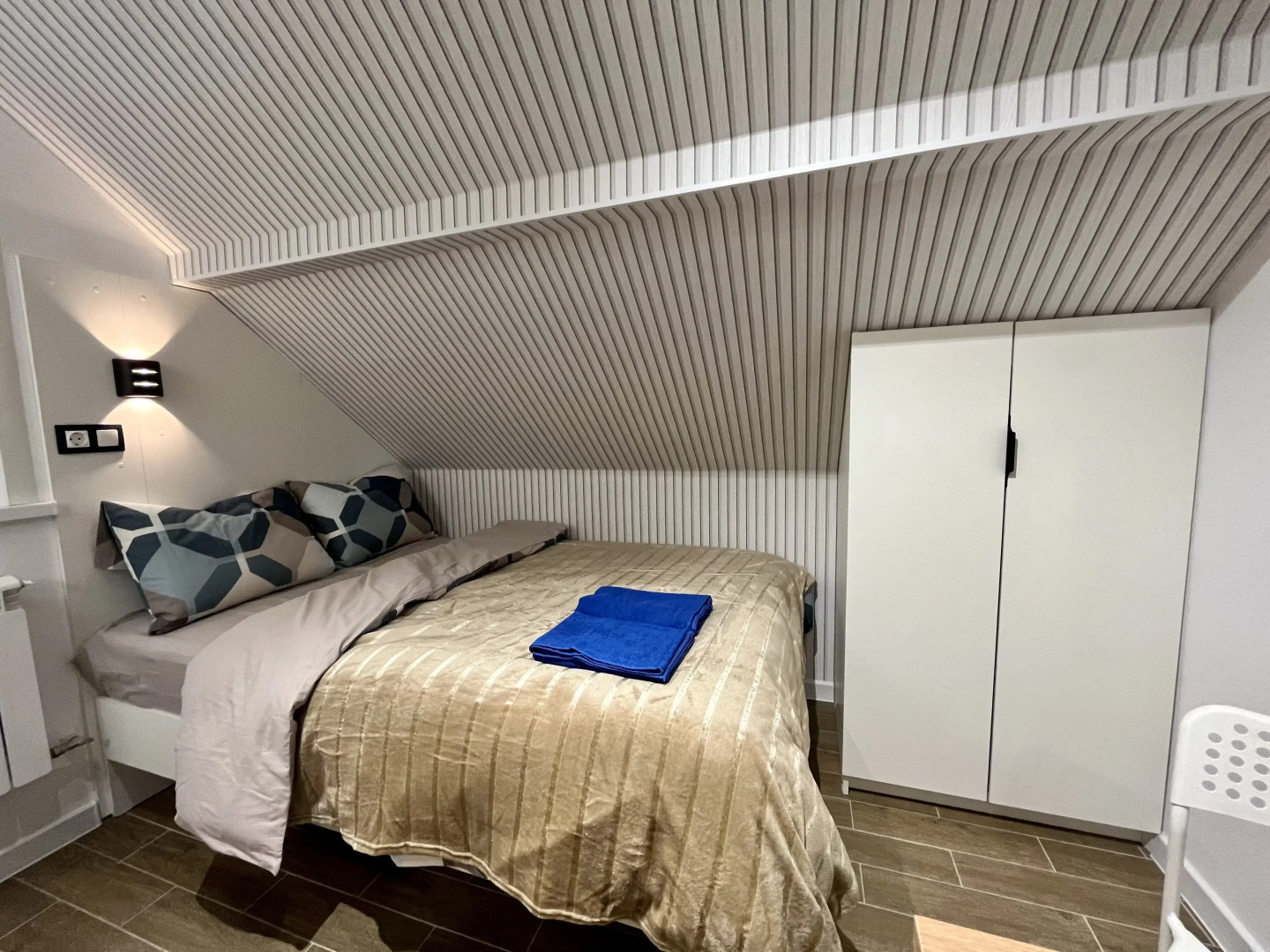 Квартира Лайф Апартс Студия 6, 15м2, на Тарарыкова 5