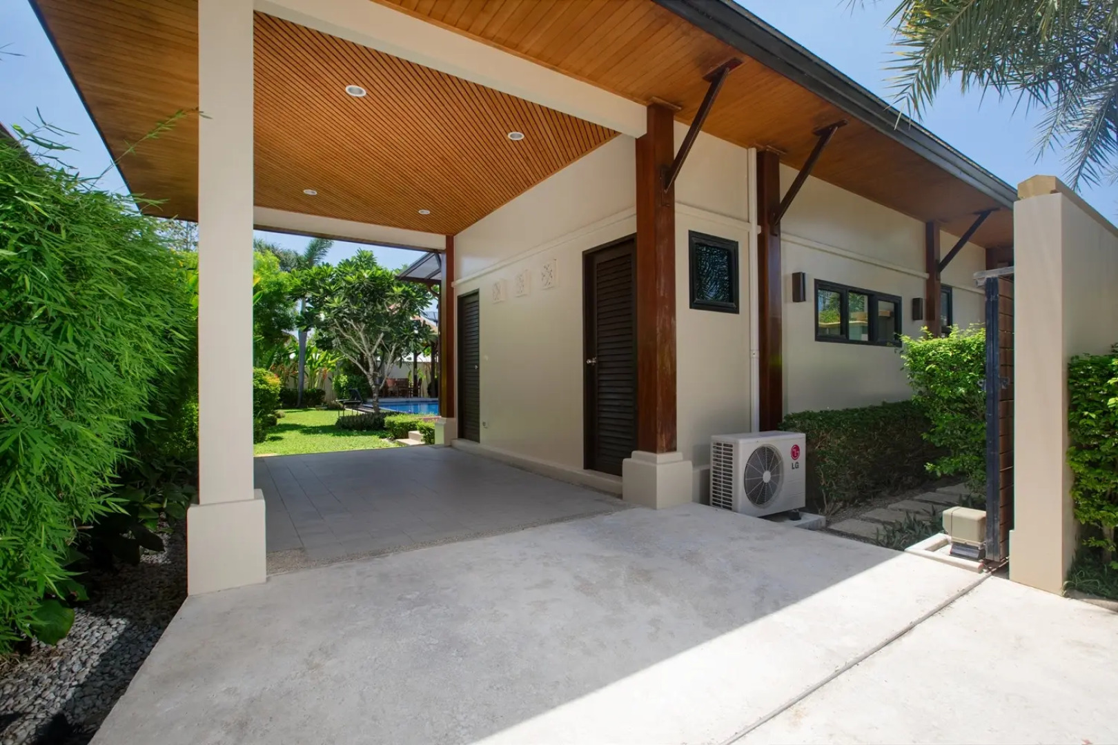 Вилла Atarata, 3BR Private Pool, Nai Harn Beach