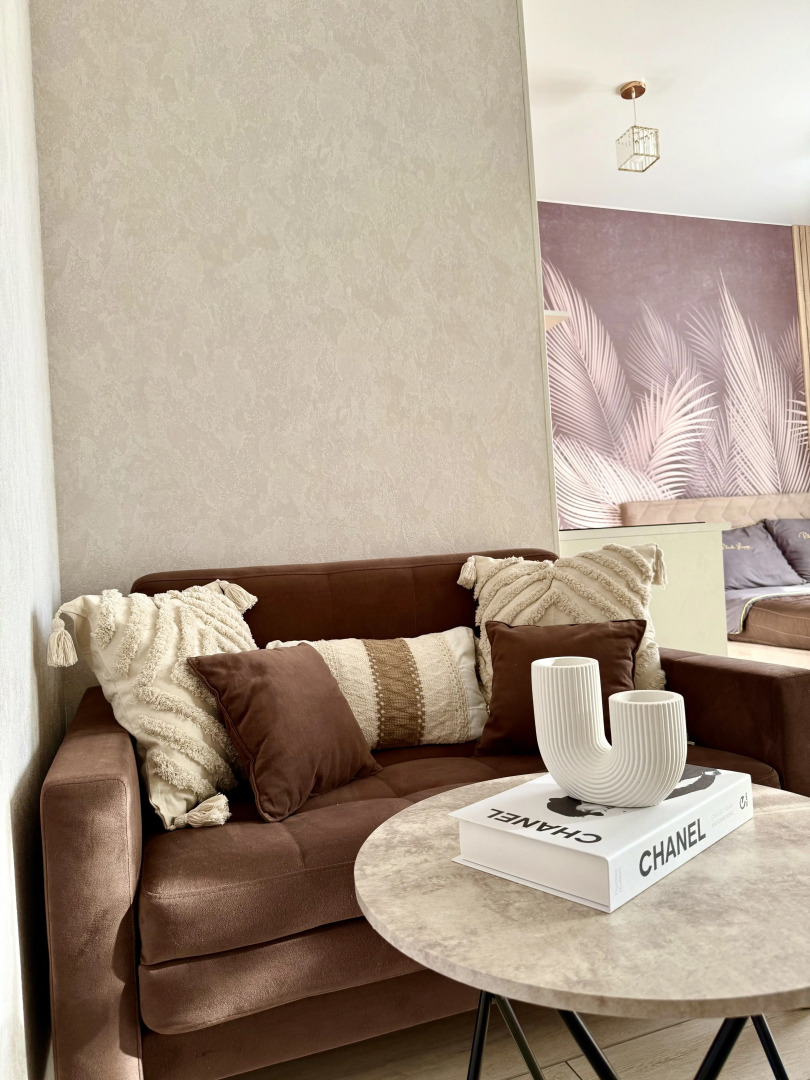 Квартира в ЖК Яблоневый